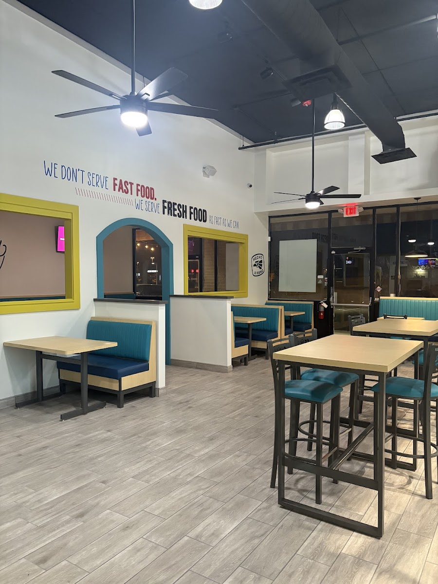 Senor Taco E. Greenway Road